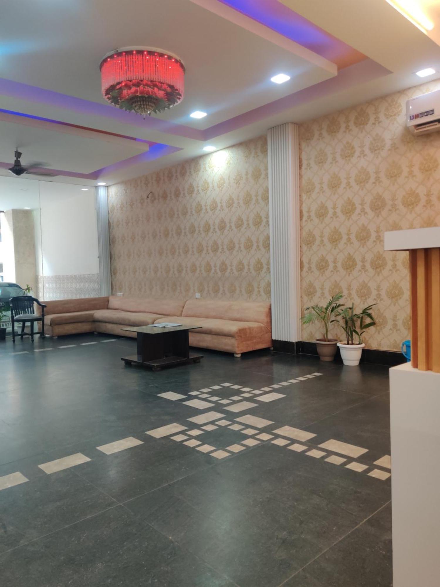Hotel Delhi Airport Plaza Igi Airport Neu-Delhi Exterior foto