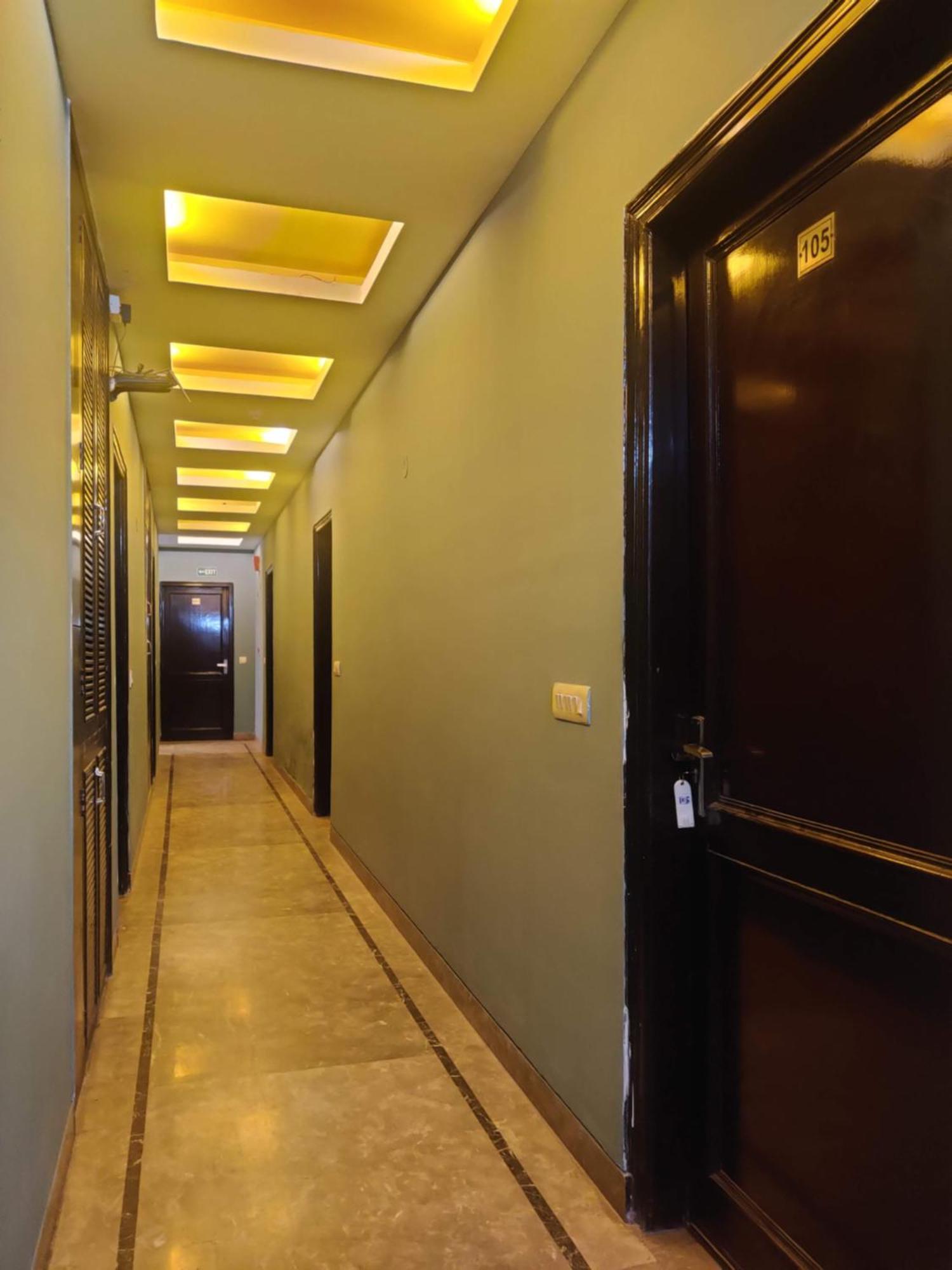 Hotel Delhi Airport Plaza Igi Airport Neu-Delhi Exterior foto