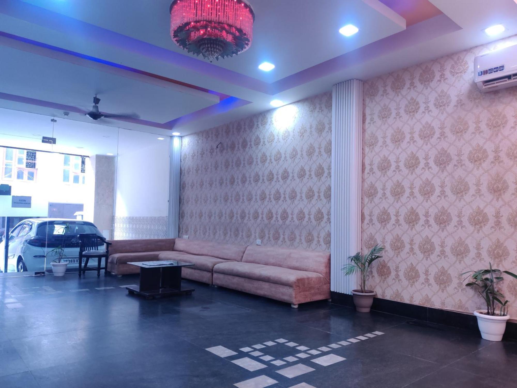 Hotel Delhi Airport Plaza Igi Airport Neu-Delhi Exterior foto
