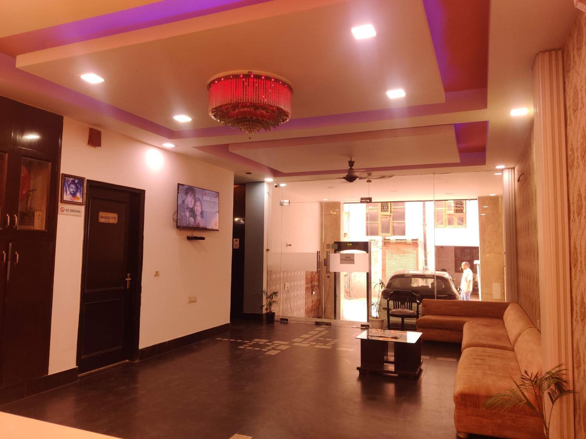 Hotel Delhi Airport Plaza Igi Airport Neu-Delhi Exterior foto